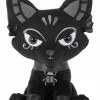 New In Killstar Kreeptures Baby Anubis Plush Black