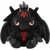Killstar Kreeptures Baby Dark Lord: Blackout Plush Black