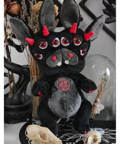 New In Killstar Kreeptures Twitch & Switch Plush Black