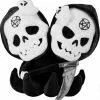 Killstar Kreeptures Double Death Plush White