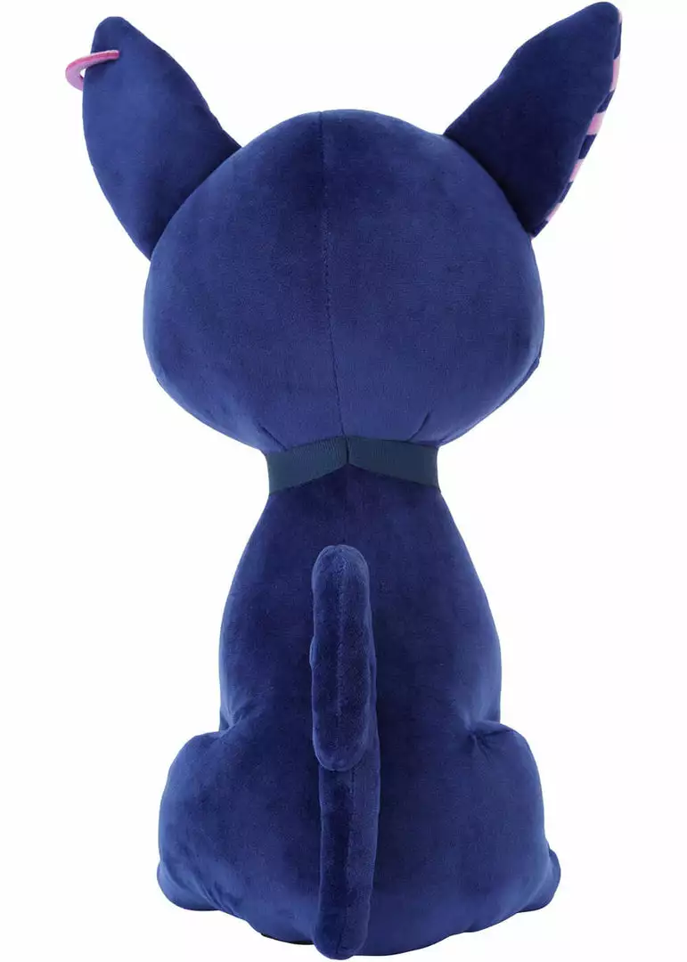 Killstar Kreeptures Bast: La Luna Plush Purple New In 5 Killstar Kreeptures Bast: La Luna Plush Purple New In