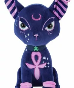 Killstar Kreeptures Bast: La Luna Plush Purple New In