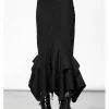 Killstar Devina Maxi Skirt Black 2 Killstar Devina Maxi Skirt Black