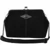 Killstar Release The Bats Handbag Black New In 2 Killstar Release The Bats Handbag Black New In