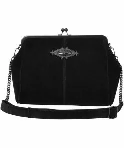Killstar Release The Bats Handbag Black New In