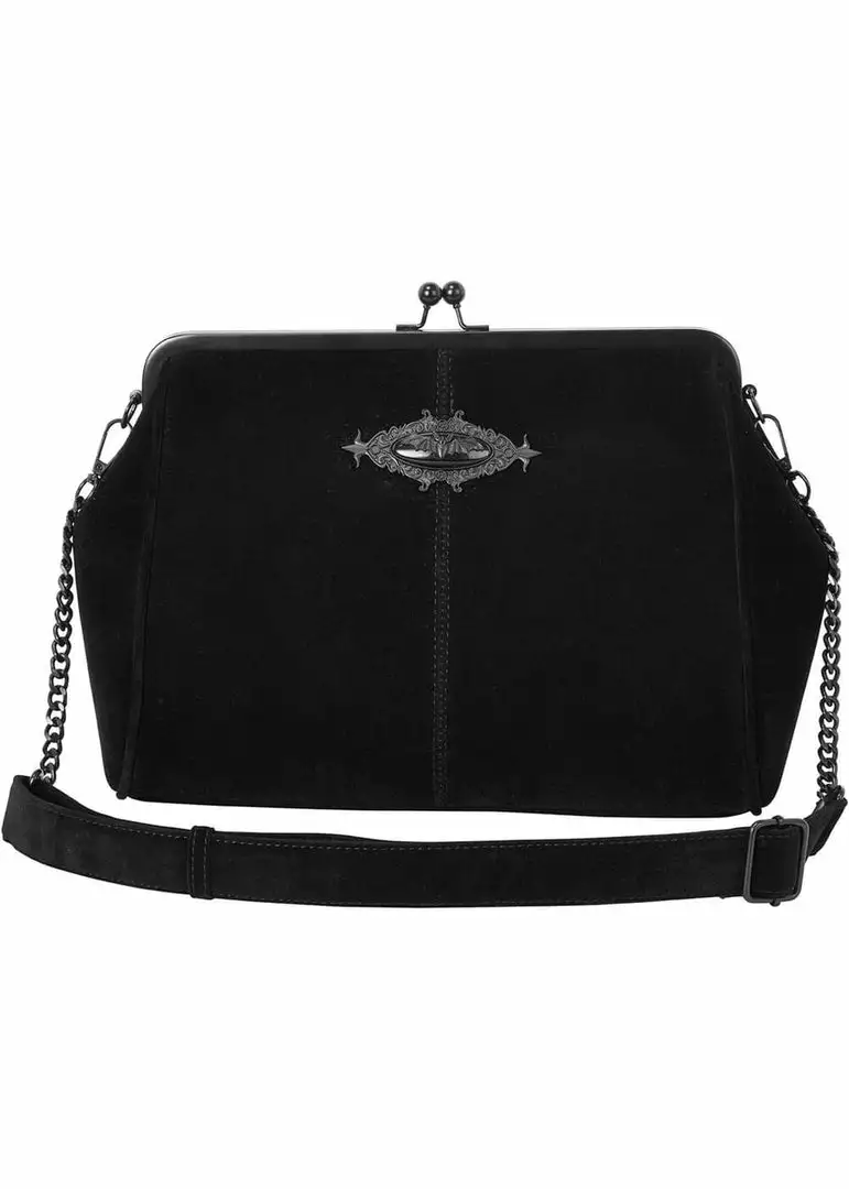Killstar Release The Bats Handbag Black New In 3 Killstar Release The Bats Handbag Black New In