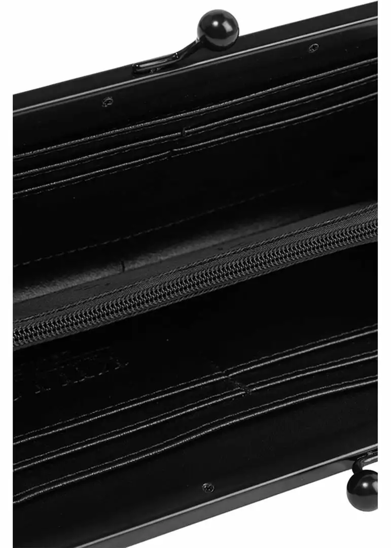 Killstar Release The Bats Handbag Black New In 4 Killstar Release The Bats Handbag Black New In