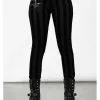 Killstar Walk The Plank Trousers Black