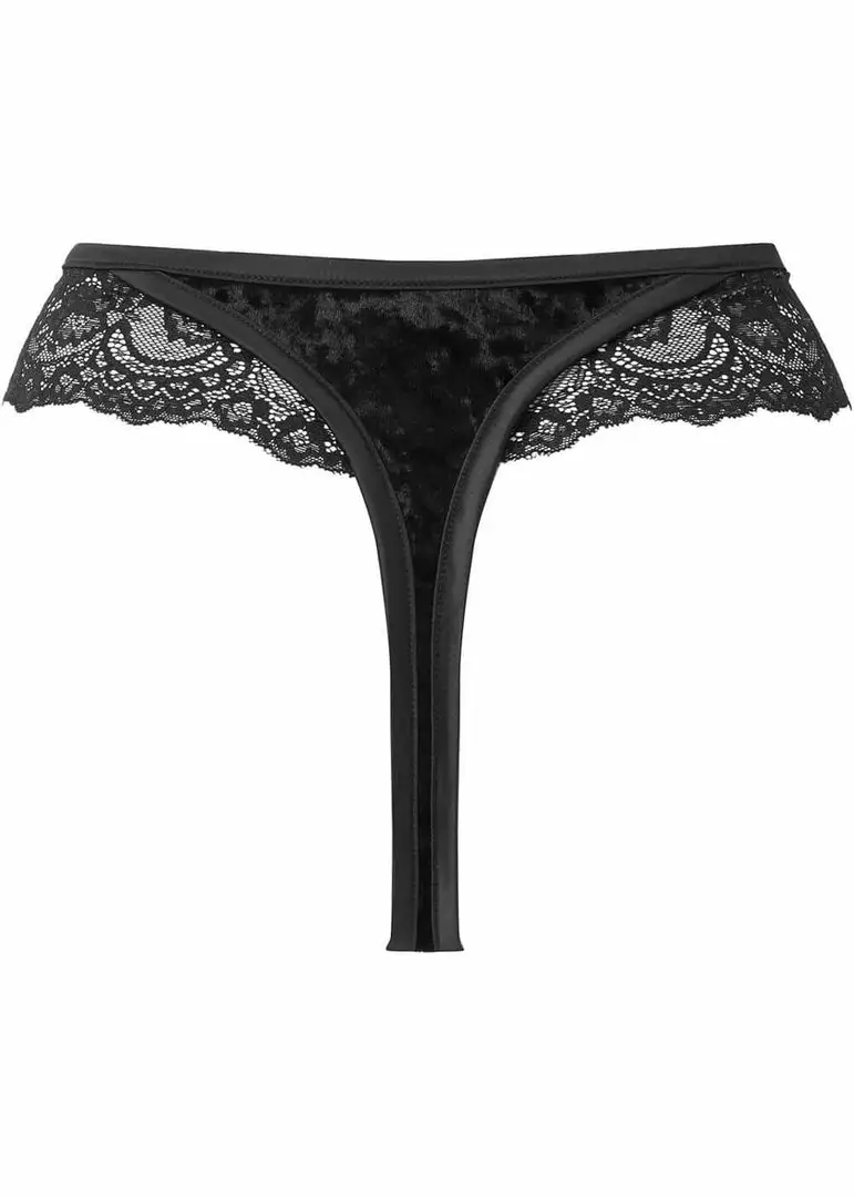 New In Killstar Sacred Spirits Velvet Panty Black 5 New In Killstar Sacred Spirits Velvet Panty Black