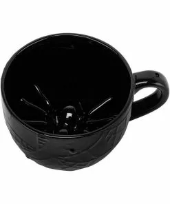 New In Killstar Arachnid Spider Mug Black