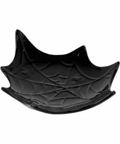 Killstar Arachnid Spider Dish Black