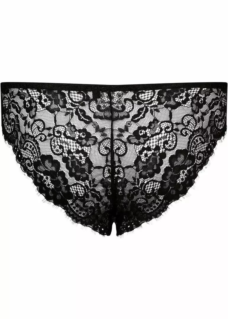 New In Killstar Wicked Wild Rose Mesh Panty Black 6 New In Killstar Wicked Wild Rose Mesh Panty Black