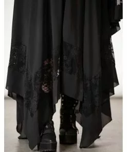 New In Killstar Misty Night 70's Maxi Dress Black 17 New In Killstar Misty Night 70's Maxi Dress Black