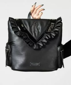 Killstar Lovela Backpack Black New In