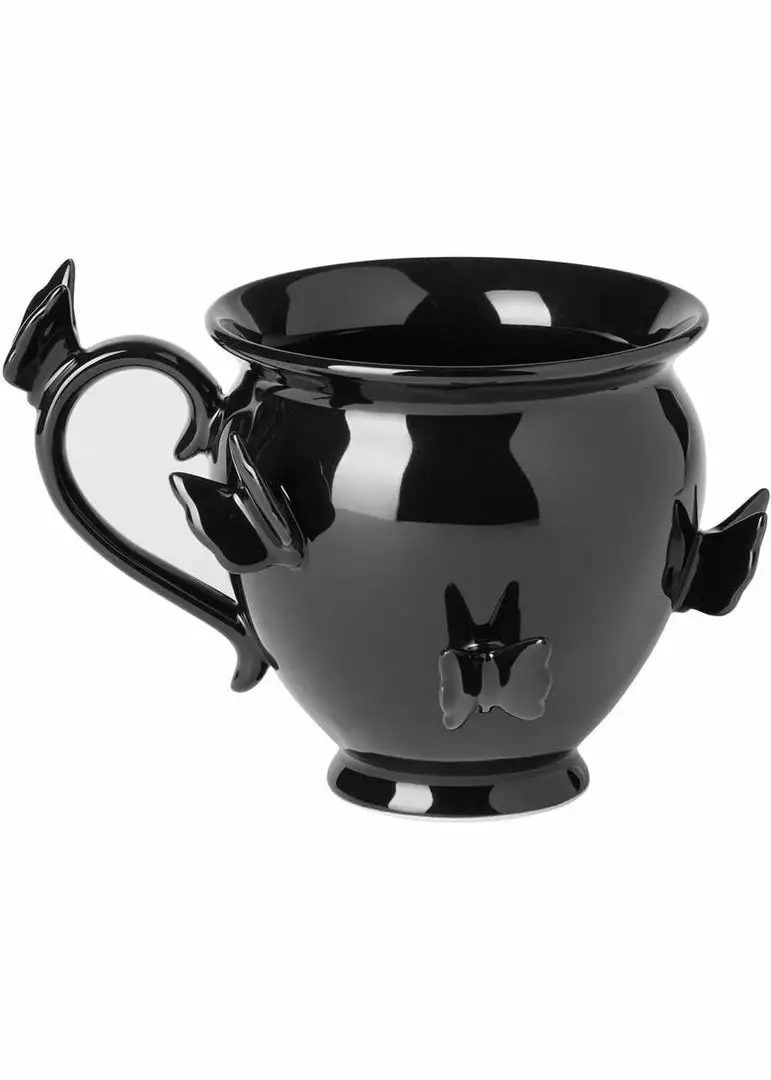 New In Killstar Darkspell XL Mug Black 3 New In Killstar Darkspell XL Mug Black