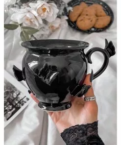 New In Killstar Darkspell XL Mug Black