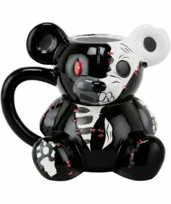 New In Killstar Teddy Mug Black
