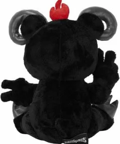 New In Killstar Kreeptures Bapho-Ted Plush Black 7 New In Killstar Kreeptures Bapho-Ted Plush Black