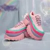 New In Koi Footwear My Little Unicorn Platform Sneakers Pink 1 New In Koi Footwear My Little Unicorn Platform Sneakers Pink