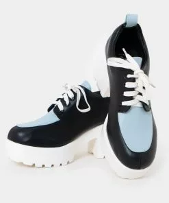 New In Koi Footwear Delicate Art Of A Wallflower Shoes Blue 11 New In Koi Footwear Delicate Art Of A Wallflower Shoes Blue