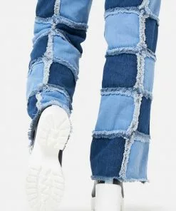 New In Koi Footwear Delicate Art Of A Wallflower Shoes Blue 13 New In Koi Footwear Delicate Art Of A Wallflower Shoes Blue