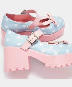 Koi Footwear Tira Little Bo Bunny Mary Janes Pumps Blue 11 Koi Footwear Tira Little Bo Bunny Mary Janes Pumps Blue