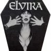 Kreepsville Elvira Coffin Classic Air Freshener Multi