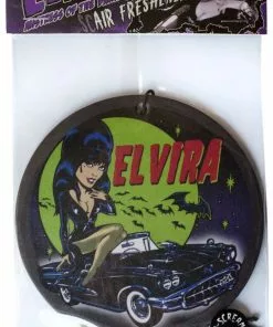 Kreepsville Elvira Ray Mobile Air Freshener Multi