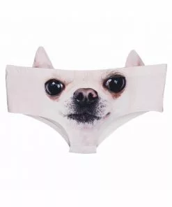 New In Kukubird Chihuahua Panties