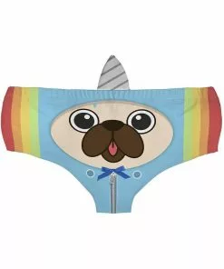 New In Kukubird Panties With Horn Pugucorn