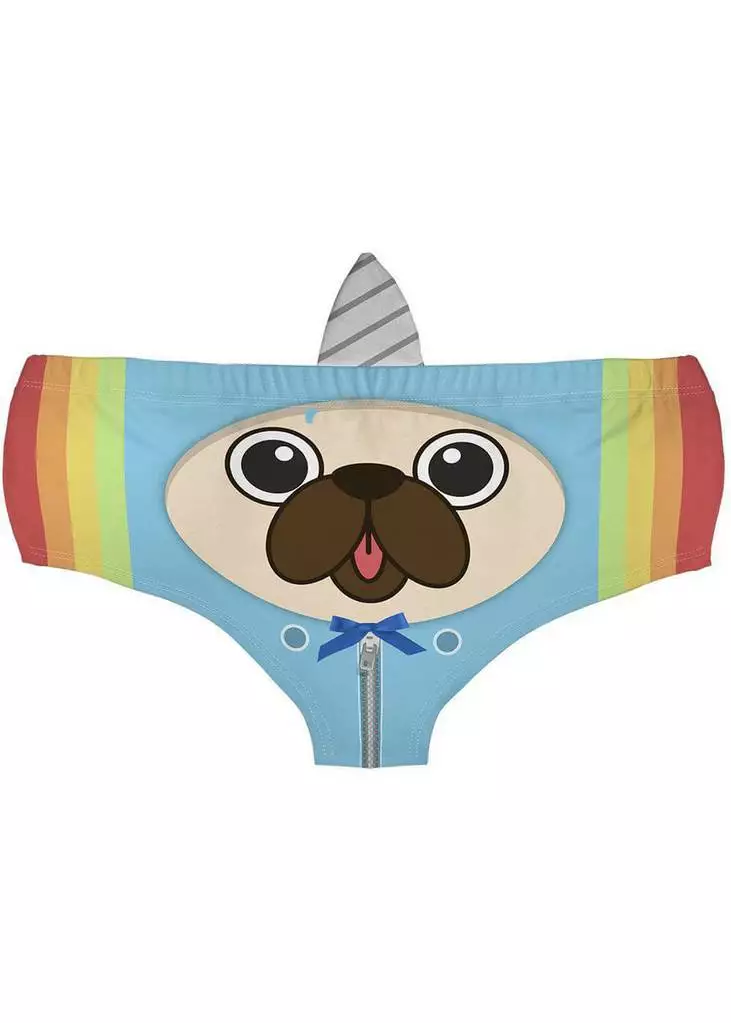 New In Kukubird Panties With Horn Pugucorn 3 New In Kukubird Panties With Horn Pugucorn