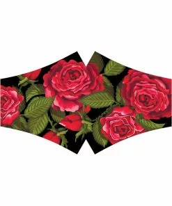 New In Succubus Facemask Roses