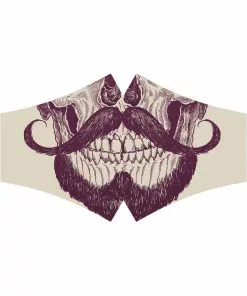 Succubus New In Kukubird Facemask Skull