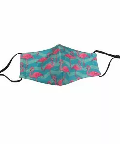 Succubus Facemask Flamingo New In