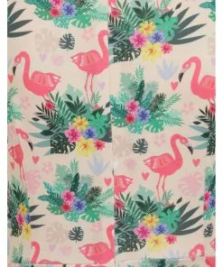 Lady Vintage Elsie Tropical Delight 50's Pencil Dress