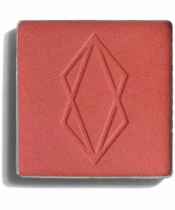Lethal Cosmetics Eyeshadow Fahrenheit Matte Red New In