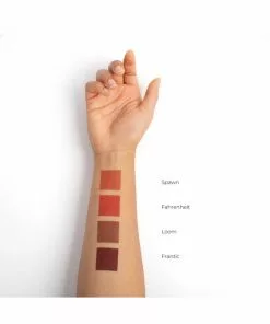 Lethal Cosmetics Eyeshadow Fahrenheit Matte Red New In 11 Lethal Cosmetics Eyeshadow Fahrenheit Matte Red New In