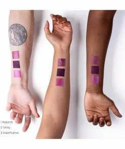 Lethal Cosmetics Eyeshadow Unity Matte Grape Purple