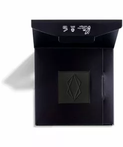 Lethal Cosmetics Eyeshadow Transmutation Matte Extra Black