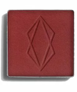 Lethal Cosmetics Eyeshadow Frantic Matte Oxblood Red