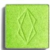 Lethal Cosmetics Eyeshadow Vertex Metallic Lime Green 2 Lethal Cosmetics Eyeshadow Vertex Metallic Lime Green