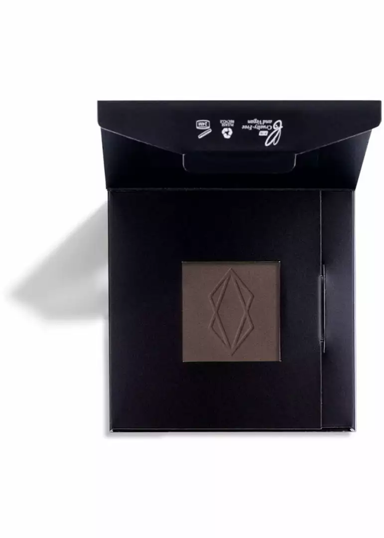 Lethal Cosmetics Eyeshadow Nocturnal Matte Black 5 Lethal Cosmetics Eyeshadow Nocturnal Matte Black