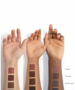 Lethal Cosmetics Eyeshadow Nocturnal Matte Black 7 Lethal Cosmetics Eyeshadow Nocturnal Matte Black