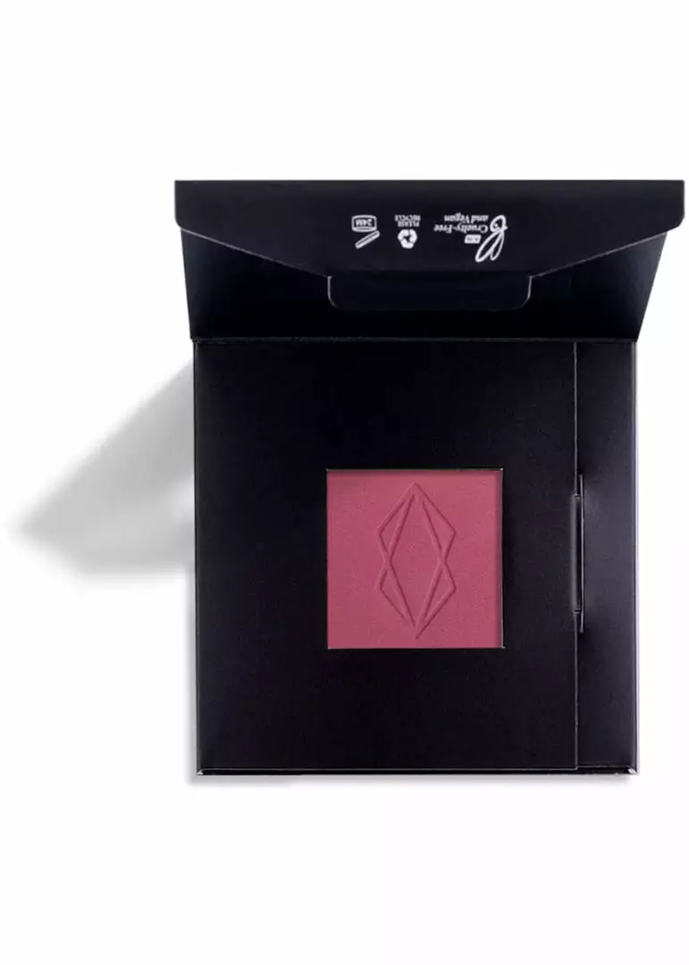 Lethal Cosmetics Eyeshadow Cascade Matte Cerise Pink New In 6 Lethal Cosmetics Eyeshadow Cascade Matte Cerise Pink New In