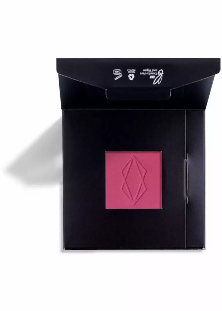 Lethal Cosmetics Eyeshadow Terminus Matte Raspberry Pink 5 Lethal Cosmetics Eyeshadow Terminus Matte Raspberry Pink