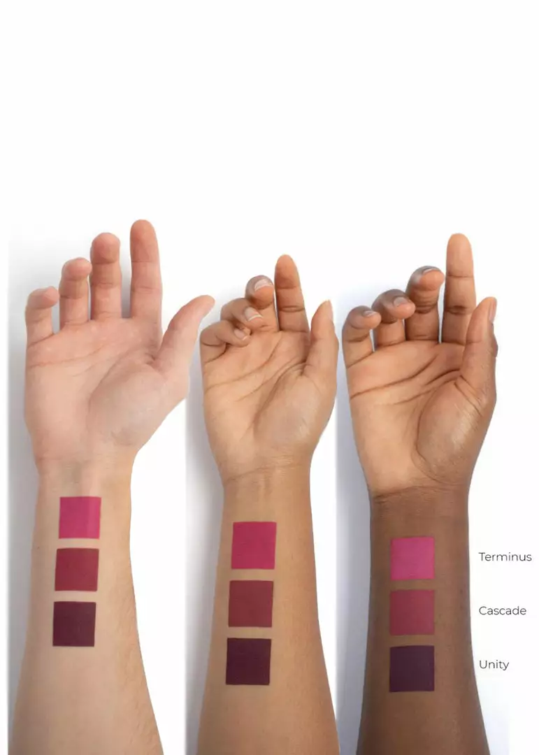 Lethal Cosmetics Eyeshadow Terminus Matte Raspberry Pink 4 Lethal Cosmetics Eyeshadow Terminus Matte Raspberry Pink