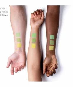 Lethal Cosmetics Eyeshadow Replica Matte Lime Green New In 7 Lethal Cosmetics Eyeshadow Replica Matte Lime Green New In