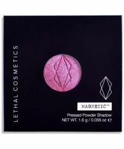 Lethal Cosmetics Eyeshadow Mainframe Metallic Cranberry Pink Blue New In 9 Lethal Cosmetics Eyeshadow Mainframe Metallic Cranberry Pink Blue New In
