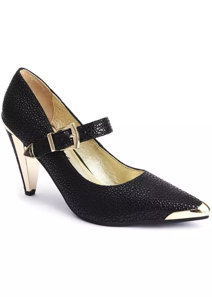 Lola Ramona Ramona Class Pumps Black 3 Lola Ramona Ramona Class Pumps Black