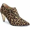 Lola Ramona Leopard 60's Pumps